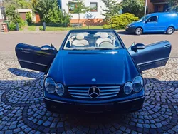 Schwarz Gebraucht 2003 Mercedes CLK200 Elegance Cabrio | 5.250 € (Guter Preis)