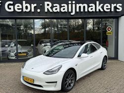 Weiß Gebraucht 2019 Tesla Model 3 Long Range AWD Limousine | 17.400 € (Fairer Preis)