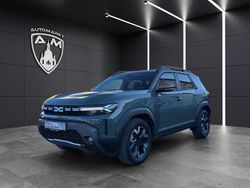 Staubgrau Gebraucht 2025 Dacia Duster Extreme SUV | 25.990 € (Fairer Preis)