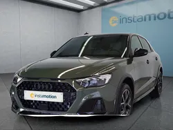 Grün Neu 2025 Audi A1 Kleinwagen | 31.749 € (Etwas zu teuer)