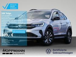 Silber Gebraucht 2025 VW Taigo Goal SUV | 22.980 € (Etwas zu teuer)