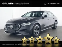 Lack graphitgrau Gebraucht 2024 Mercedes E220 Advanced Plus Limousine | 48.930 € (Superpreis)