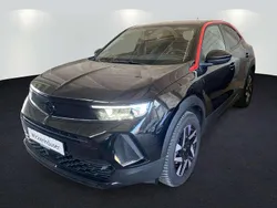 Lackierung schwarz perla nera/typ aussenverkleidung metalliclackierung Gebraucht 2023 Opel Mokka-e GS Line SUV | 18.990 € (Superpreis)