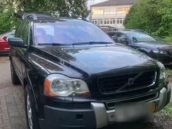 Schwarz Gebraucht 2005 Volvo XC90 SUV | 5.499 € (Etwas zu teuer)