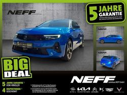 Blau/typ aussenverkleidung met Gebraucht 2024 Opel Astra Ultimate Limousine | 25.410 € (Fairer Preis)