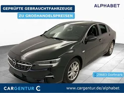 Onyx black Gebraucht 2021 Opel Insignia Business Elegance Limousine | 15.797 € (Superpreis)