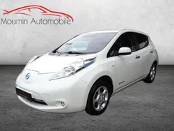 White (s) Gebraucht 2016 Nissan Leaf Acenta Kleinwagen | 11.750 € (Teuer)