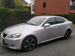 Silber Gebraucht 2007 Lexus IS220d Limousine | 3.000 € (Guter Preis)