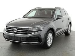 Silizium grau metallic Gebraucht 2025 VW Touareg Elegance SUV | 69.495 € (Guter Preis)