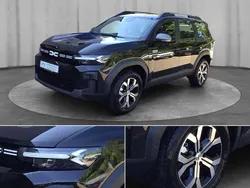 Perlmuttschwarz Neu 2025 Dacia Bigster Expression SUV | 29.025 € (Fairer Preis)
