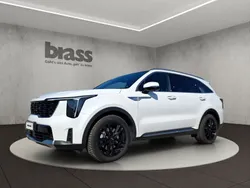 Snow white pearl Gebraucht 2024 Kia Sorento Platinum SUV | 57.980 € (Etwas zu teuer)