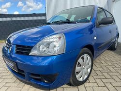 Blau Gebraucht 2007 Renault Clio II Campus Limousine | 2.990 € (Etwas zu teuer)