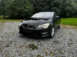 Schwarz Gebraucht 2015 Seat Leon FR Limousine | 12.499 € (Etwas zu teuer)