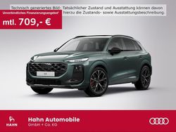Salbeigrün metallic Gebraucht 2025 Audi Q3 Ambiente SUV | 63.888 €