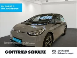 Mondsteingrau Gebraucht 2021 VW ID.3 Pro Performance Kleinwagen | 18.430 € (Guter Preis)