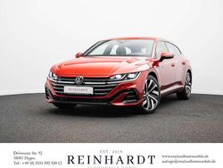Kings red metallic Gebraucht 2021 VW Arteon R-line Kombi | 30.050 € (Fairer Preis)