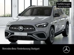 Grau Gebraucht 2025 Mercedes GLA220 AMG SUV | 48.490 € (Fairer Preis)