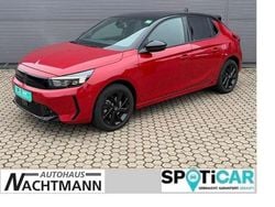 Rot Gebraucht 2024 Opel Corsa Kleinwagen | 19.570 € (Fairer Preis)