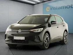 Schwarz Gebraucht 2023 VW ID.4 Pro SUV | 32.699 € (Guter Preis)