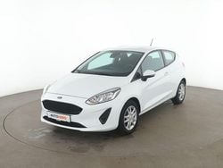Weiß Gebraucht 2018 Ford Fiesta Trend Kleinwagen | 9.220 € (Fairer Preis)