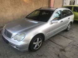 Silber Gebraucht 2003 Mercedes C200 Classic Kombi | 2.390 € (Fairer Preis)