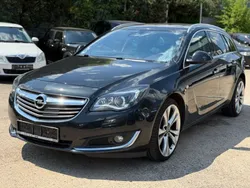 Schwarz Gebraucht 2013 Opel Insignia Innovation Kombi | 5.490 € (Guter Preis)