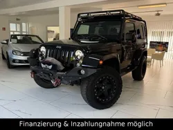 Jeep Wrangler Unlimited