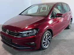 Rot Gebraucht 2019 VW Golf Sportsvan Join Van / Kleinbus | 17.599 € (Fairer Preis)