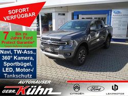 Grau Neu 2025 Ford Ranger Limited Abholung | 52.290 € (Fairer Preis)
