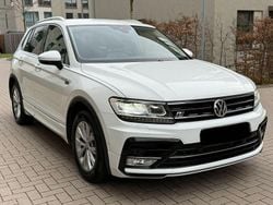 Weiß Gebraucht 2017 VW Tiguan Highline SUV | 21.999 € (Guter Preis)