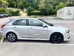 Grau Gebraucht 2008 Mitsubishi Lancer Limousine | 3.000 € (Fairer Preis)