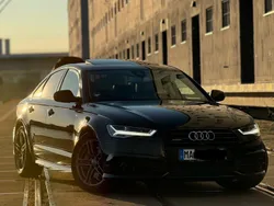 Schwarz Gebraucht 2017 Audi A6 Ambiente Limousine | 21.700 € (Guter Preis)