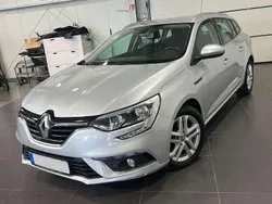 Silber Gebraucht 2019 Renault Mégane GrandTour Kombi | 10.995 € (Etwas zu teuer)