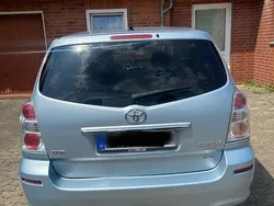 Blau Gebraucht 2008 Toyota Corolla Limousine | 4.399 €