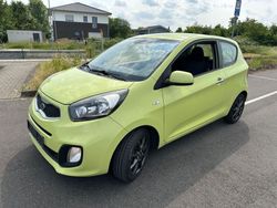 Gelb Gebraucht 2012 Kia Picanto Kleinwagen | 3.500 € (Fairer Preis)