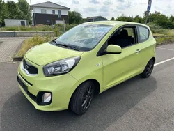 Gelb Gebraucht 2012 Kia Picanto Kleinwagen | 3.500 € (Guter Preis)
