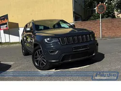 Anchor gray Gebraucht 2018 Jeep Grand Cherokee Trailhawk SUV | 24.490 € (Fairer Preis)
