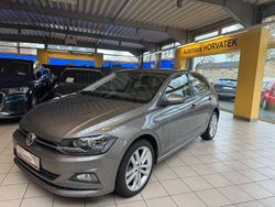 Grau Gebraucht 2019 VW Polo Highline Limousine | 16.950 € (Fairer Preis)