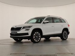 Moonweiss metallic Gebraucht 2020 Skoda Kodiaq Drive SUV | 29.889 € (Fairer Preis)