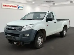 Weiß Gebraucht 2016 Isuzu D-Max Abholung | 16.899 € (Guter Preis)