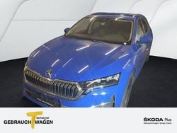 Blau Gebraucht 2025 Skoda Octavia Selection Kombi | 25.390 € (Guter Preis)