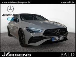 Manufaktur lack manufaktur alp Gebraucht 2025 Mercedes CLA200 Shooting Brake AMG Kombi | 39.780 €