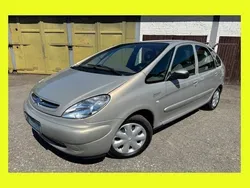 Grau Gebraucht 2003 Citroën Xsara Picasso Van / Kleinbus | 4.500 €