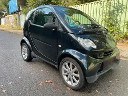 Schwarz Gebraucht 2005 Smart ForTwo Coupé Kleinwagen | 1.650 €