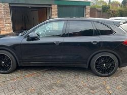 Schwarz Gebraucht 2012 Porsche Cayenne SUV | 19.999 € (Guter Preis)
