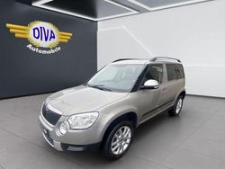 Beige Gebraucht 2012 Skoda Yeti Plus Edition SUV | 11.399 € (Etwas zu teuer)