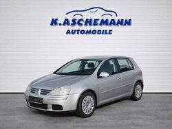 Gebraucht 2007 VW Golf Goal Limousine | 3.499 € (Etwas zu teuer)