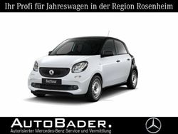 En4 weiß Gebraucht 2018 Smart ForFour Kleinwagen | 8.484 € (Fairer Preis)