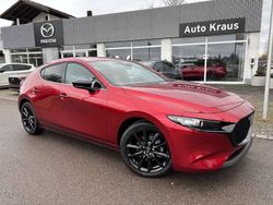 Soul red crystal m Gebraucht 2024 Mazda 3 Homura-Line Limousine | 27.614 €