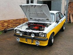 Gelb Gebraucht 1979 Opel Kadett Coupé | 13.800 €